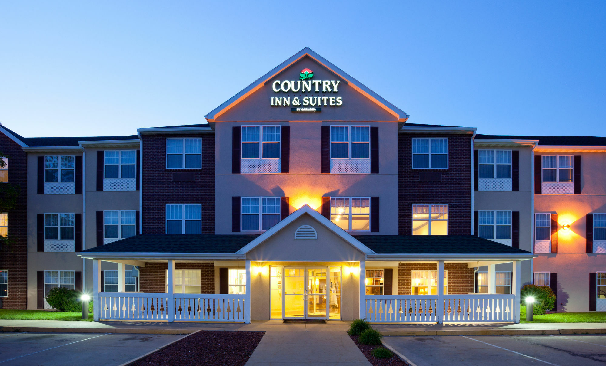 Country Inn & Suites By Radisson, Dubuque, Ia Exterior foto